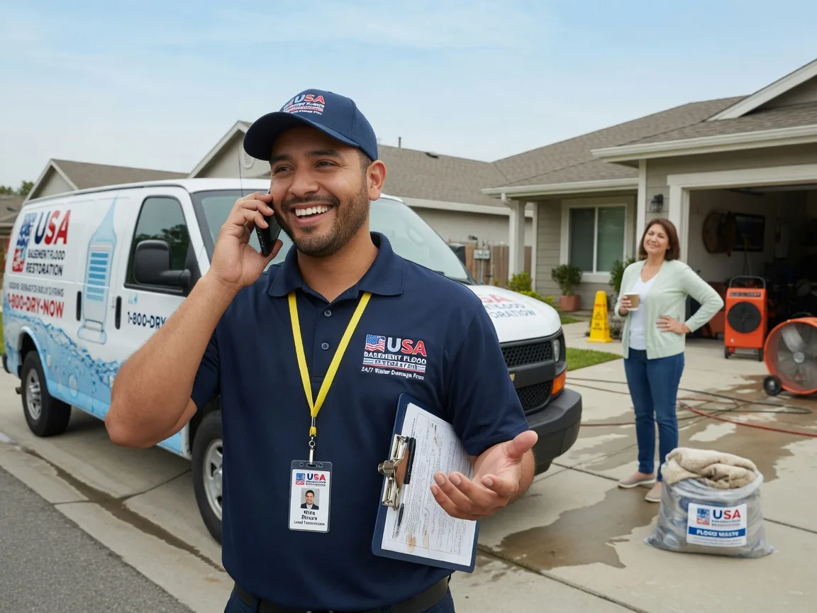 Basement Flood Cleanup Spring Green, WI FAQs